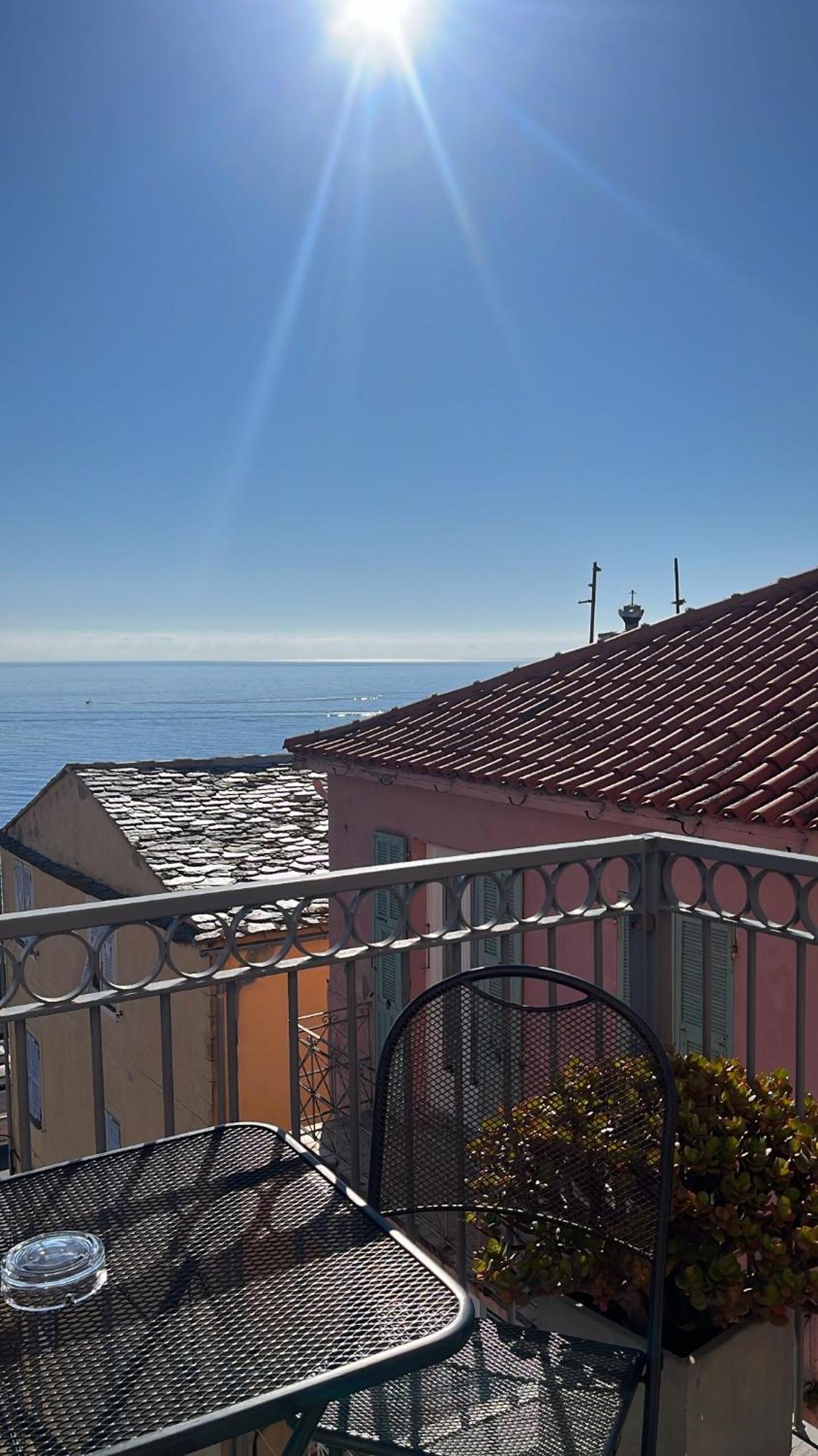 Hotel Des Gouverneurs Bastia  Exterior foto