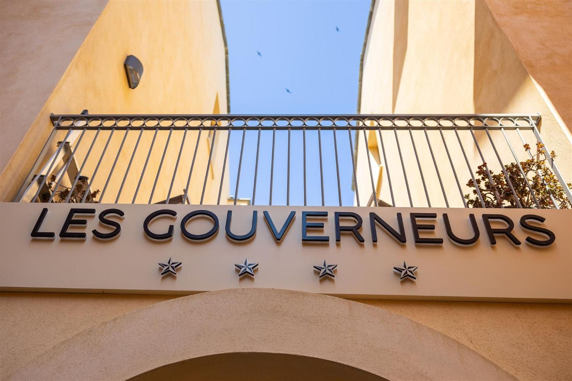 Hotel Des Gouverneurs Bastia  Exterior foto