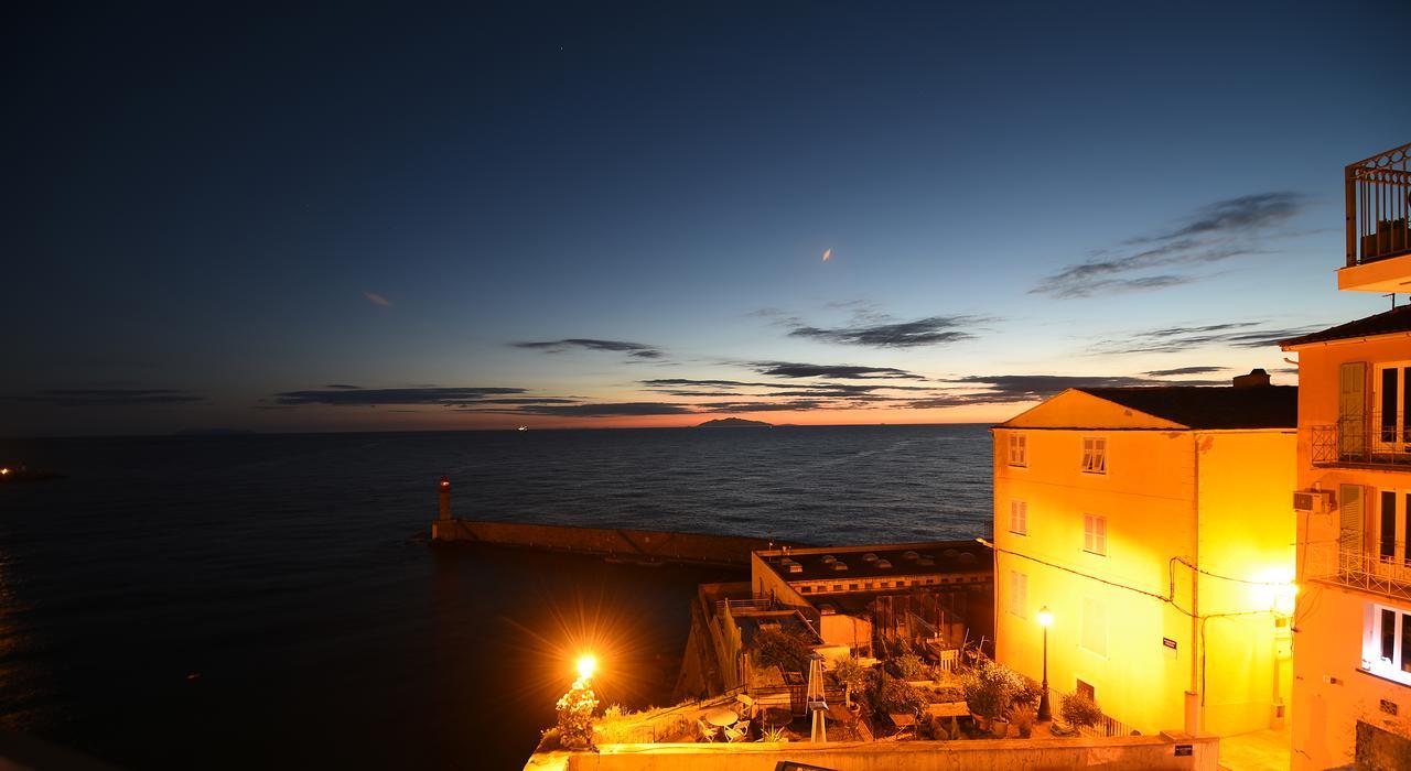 Hotel Des Gouverneurs Bastia  Exterior foto